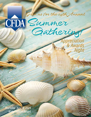 CFDA Summer Gathering June 6th